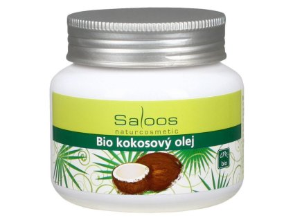 Bio kokosový olej 250 ml
