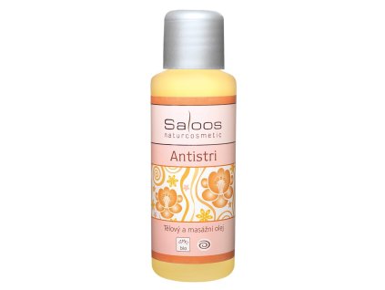 Telový masážny olej Antistri 50 ml