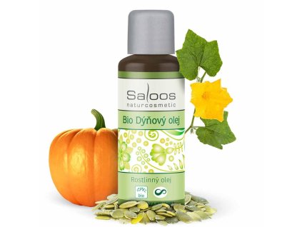 Bio Tekvicový olej 50 ml