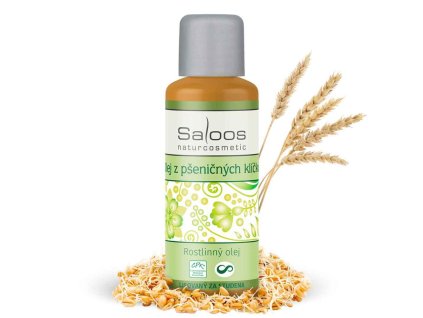 Olej zo Pšeničných klíčkov 50 ml