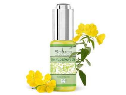 Bio Pupalkový olej 20 ml