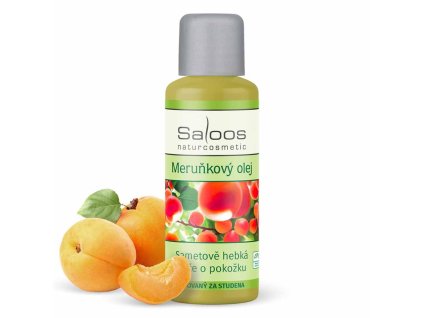 Marhuľový olej 50 ml