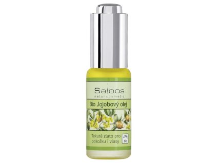 Bio Jojobový olej 20 ml