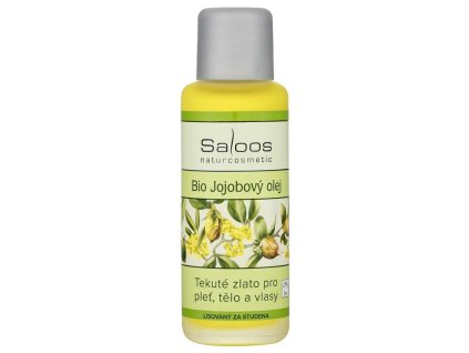 Bio Jojobový olej 50 ml