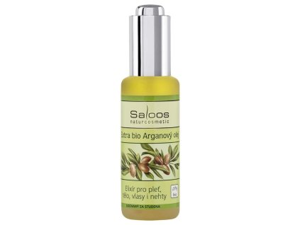 Bio Arganový olej - ELIXÍR KRÁSY 50 ml