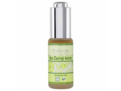 Bio Čierna rasca 20 ml