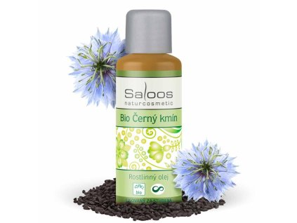 Bio Čierna rasca 50 ml