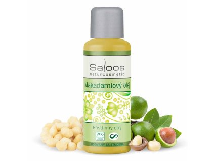 Makadamový olej 50 ml