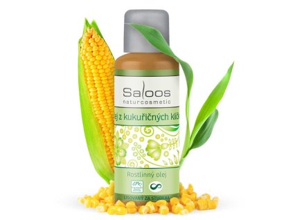 Olej z Kukuričných klíčkov 50 ml