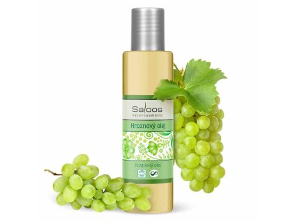 Hroznový olej rafinovaný 125 ml