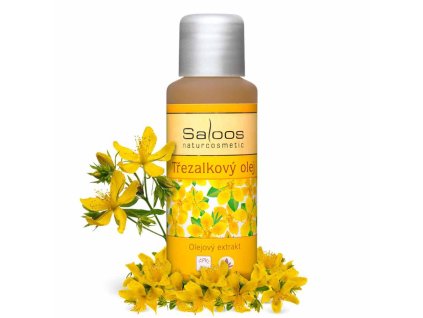 Ľubovníkový olej 50 ml
