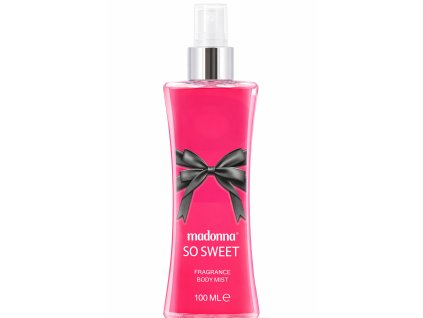 Madonna So Sweet dámska telová hmla 100ml