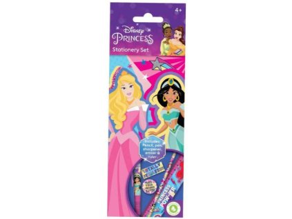 Disney Princess sada písacích potrieb