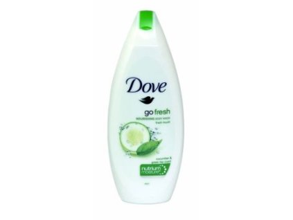 Dove sprchový gél 250 ml Go fresh Cucumber & Green tea