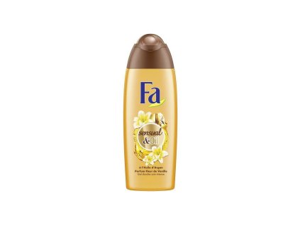 FA sprchový gél Women 250ml Sensual & Oil Vanilla