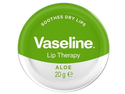 Vaseline Aloe Vera masť na pery 20g
