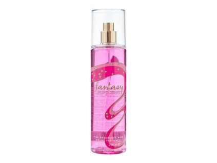Britney Spears Fantasy dámska telová hmla 236ml