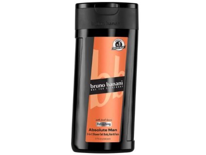 Bruno Banani Absolute Man pánsky sprchový gél 250ml