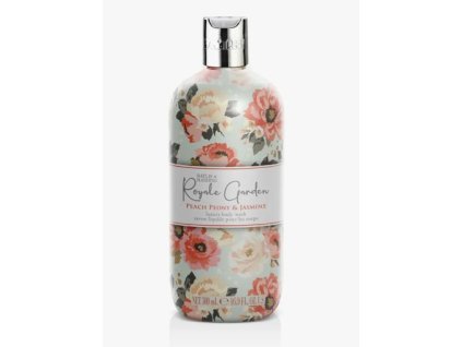 Baylis&Harding Peach,Peony&Jasmine dámsky sprchový gél 500ml