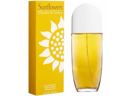 Elizabeth Arden Sunflowers dámska toaletná voda 100ml