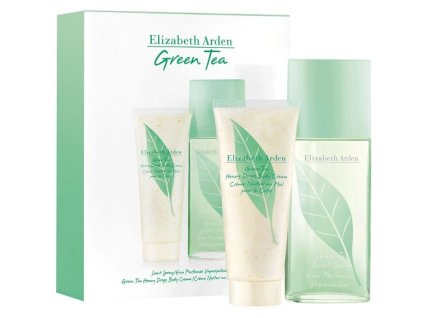 Elizabeth Arden Green Tea dámsky darčekový set 2ks