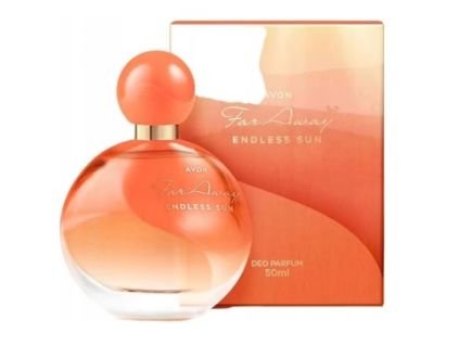 Avon Far Away Endless Sun dámska parfémová voda 50ml