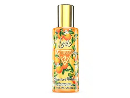 Guess Love Sunkissed Flirtation dámska telová hmla 250ml