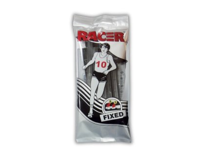 RACER FIXED (Zorrik) 2-britvový pánsky holiaci strojček 10ks