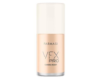 VFX make-up 02 IVORY 30ML- GOLD