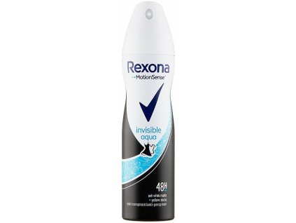 deliashop sk rexona deo 150ml invisible aqua