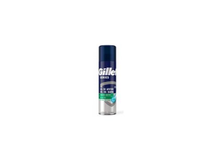 deliashop sk gillette gel na holenie 200ml series aloe vera
