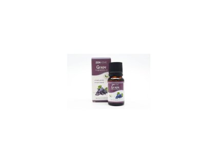 deliashop sk zenhome vonny olej 10ml grape