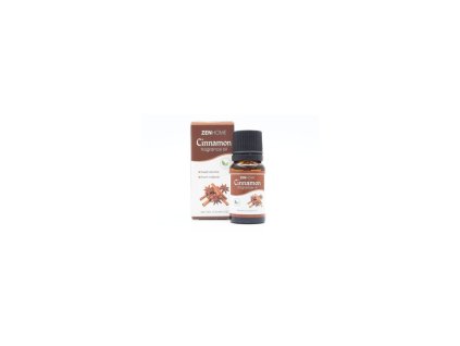 deliashop sk zenhome vonny olej 10ml cinnamon