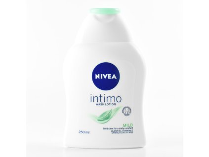 Nivea Intimo natural sprchová emulzia pre intímny hygienu 250 ml