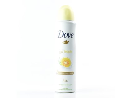 deliashop sk dove antiperspirant go fresh grapefruit lemongrass 150ml original