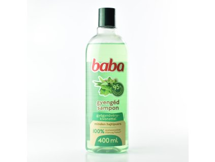 deliashop sk baba sampon bylinky 400ml original