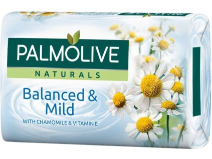 Palmolive mydlo 90g Kamilka, Vitamin E