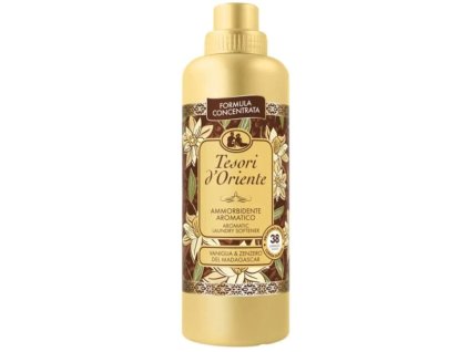 Tesori d’Oriente Vaniglia e Zenzero aviváž 760ml na 38 praní
