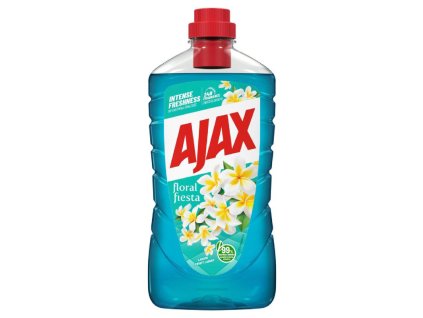Ajax na podlahu Floral Fiesta Lagoon Flowers 1l