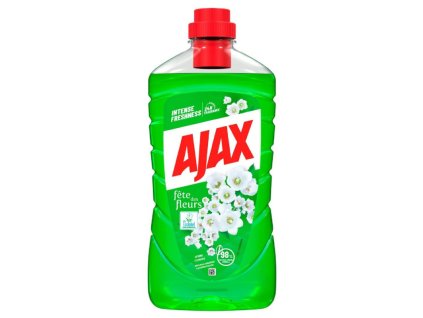 Ajax na podlahu Floral Fiesta Spring Flowers 1l