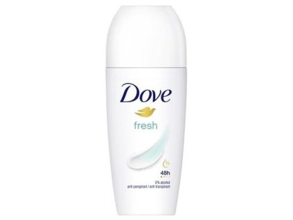 Dove Fresh dámsky roll-on 50ml