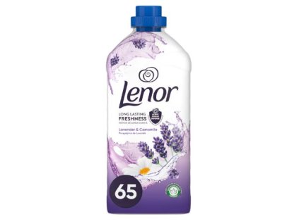 Lenor Lavender&Camomile aviváž 1,625l na 65 praní