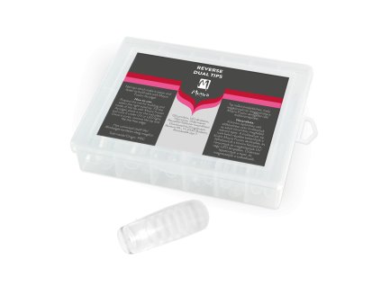 Moyra Reverzné dual tipy - 08 XL Shape