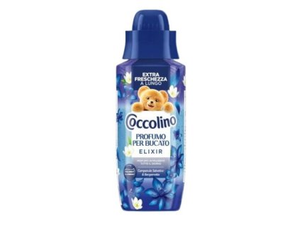 Coccolino Campanula Selvatica & Bergamotto parfém na pranie 342ml