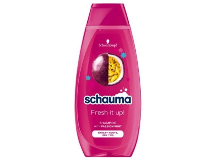 Schauma Fresh It Up! šampón 400ml - výpredaj POSLEDNÉ 2KS