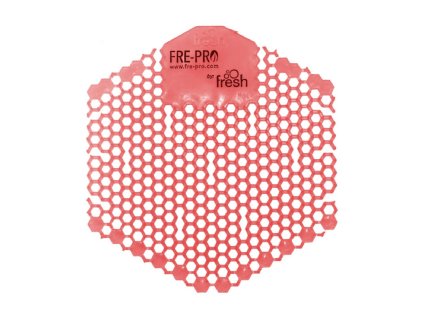 FRE-PRO Wave 3D - vonné sitko do pisoára Kiwi Grapefruit 1 ks