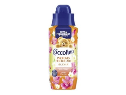 Coccolino Sandalo & Caprifoglio parfém na pranie 342ml