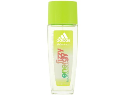 Adidas Fizzy Energy deospray v skle 75ml - výpredaj
