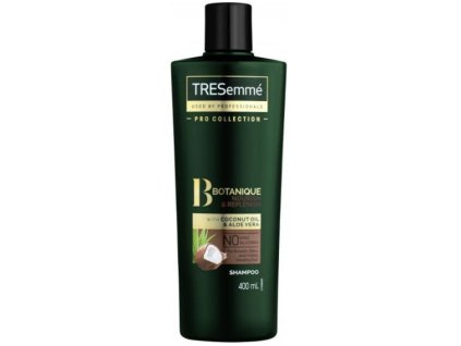 TRESemmé Botanique Nourish & Replenish šampón na vlasy 400ml