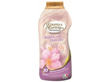 3176 avivaz spuma di sciampagna abbraccio delicato avivaz 600ml 30pd